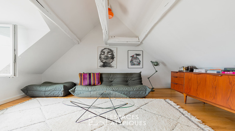 Ma-Cabane - Vente Appartement PARIS 10, 72 m²