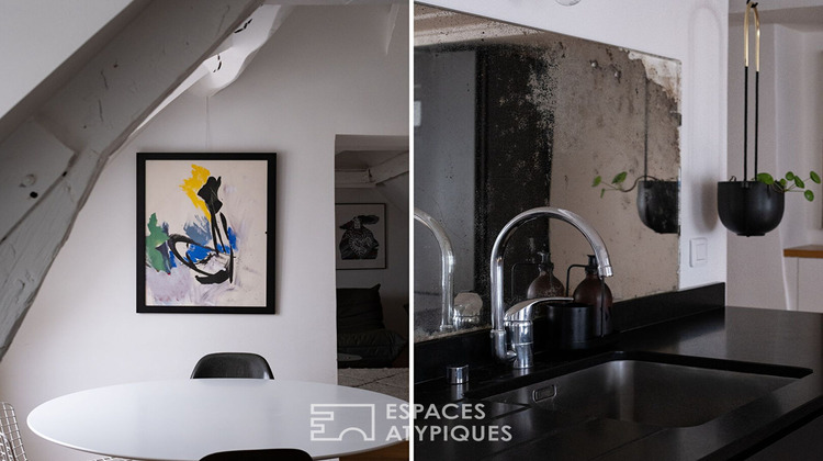 Ma-Cabane - Vente Appartement PARIS 10, 72 m²