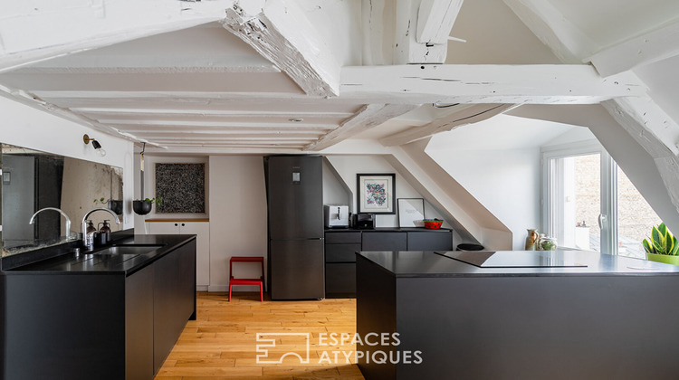 Ma-Cabane - Vente Appartement PARIS 10, 72 m²