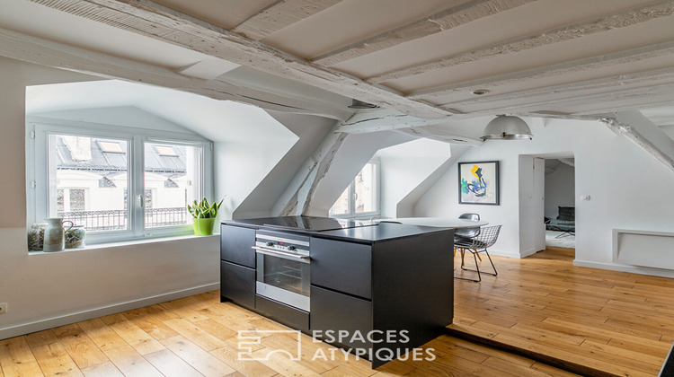 Ma-Cabane - Vente Appartement PARIS 10, 72 m²