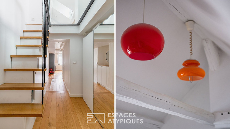 Ma-Cabane - Vente Appartement PARIS 10, 72 m²