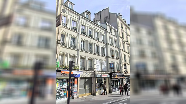 Ma-Cabane - Vente Appartement PARIS 10, 28 m²
