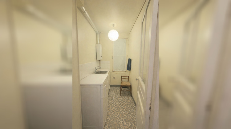 Ma-Cabane - Vente Appartement PARIS 10, 28 m²