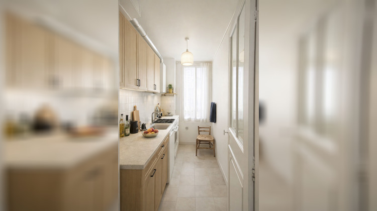 Ma-Cabane - Vente Appartement PARIS 10, 28 m²