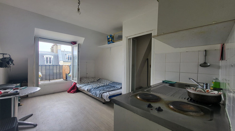 Ma-Cabane - Vente Appartement PARIS 10, 27 m²