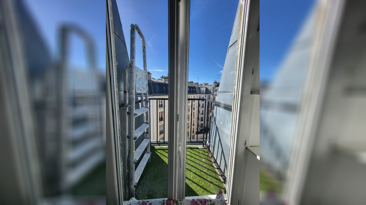 Ma-Cabane - Vente Appartement PARIS 10, 27 m²