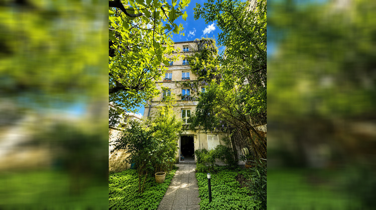 Ma-Cabane - Vente Appartement PARIS 10, 25 m²