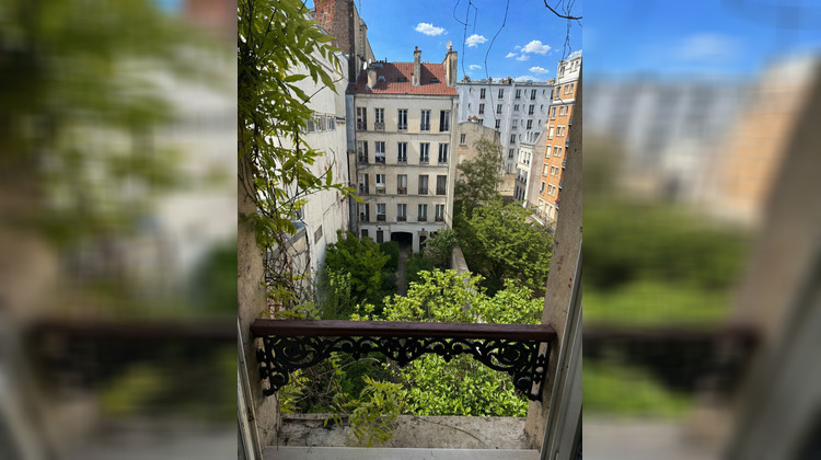Ma-Cabane - Vente Appartement PARIS 10, 25 m²