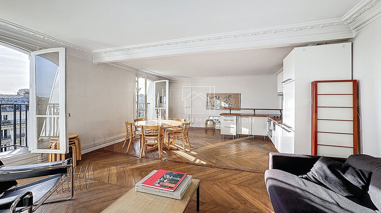 Ma-Cabane - Vente Appartement PARIS 10, 63 m²