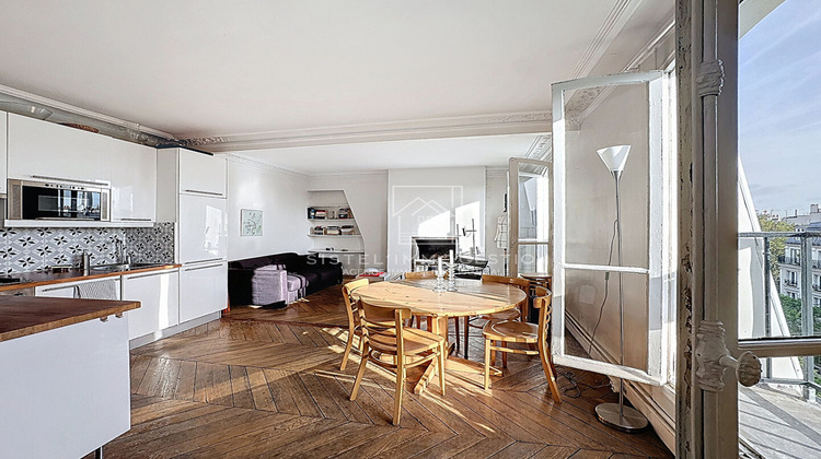 Ma-Cabane - Vente Appartement PARIS 10, 63 m²
