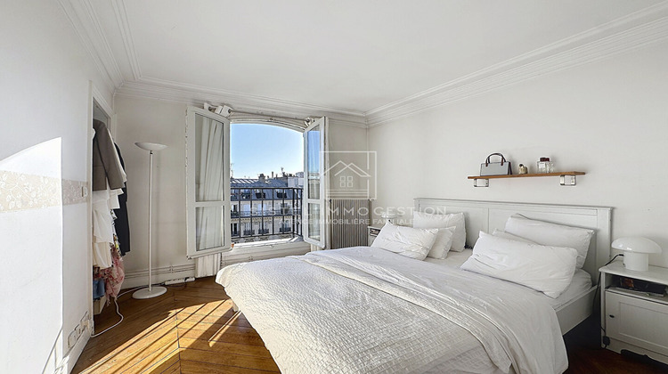 Ma-Cabane - Vente Appartement PARIS 10, 63 m²