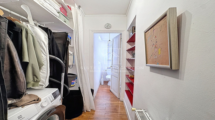 Ma-Cabane - Vente Appartement PARIS 10, 63 m²