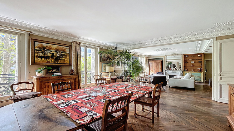 Ma-Cabane - Vente Appartement PARIS 10, 124 m²