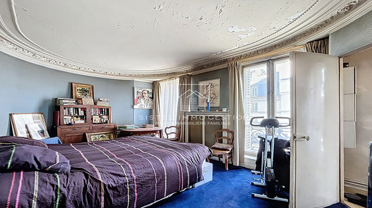 Ma-Cabane - Vente Appartement PARIS 10, 124 m²