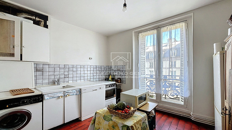 Ma-Cabane - Vente Appartement PARIS 10, 124 m²