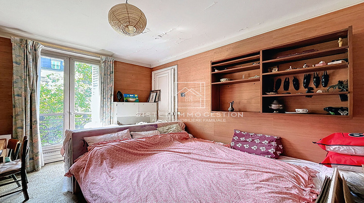 Ma-Cabane - Vente Appartement PARIS 10, 124 m²
