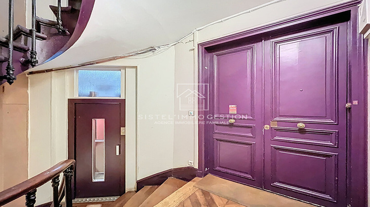 Ma-Cabane - Vente Appartement PARIS 10, 124 m²