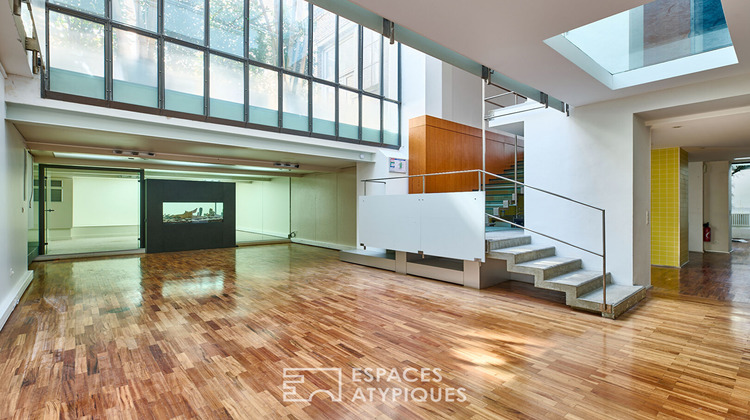 Ma-Cabane - Vente Appartement PARIS 10, 322 m²