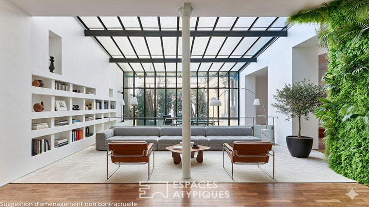 Ma-Cabane - Vente Appartement PARIS 10, 322 m²