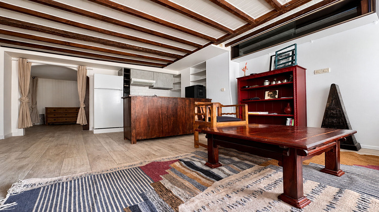 Ma-Cabane - Vente Appartement PARIS 10, 40 m²