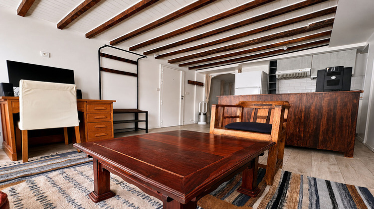Ma-Cabane - Vente Appartement PARIS 10, 40 m²