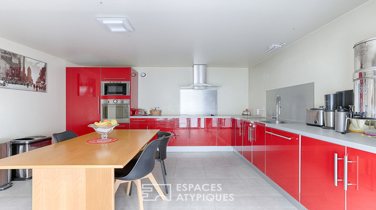 Ma-Cabane - Vente Appartement PARIS 10, 110 m²