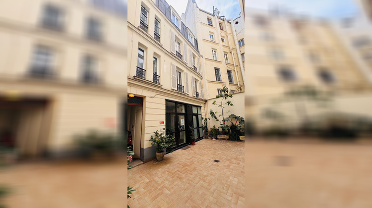 Ma-Cabane - Vente Appartement PARIS 10, 29 m²