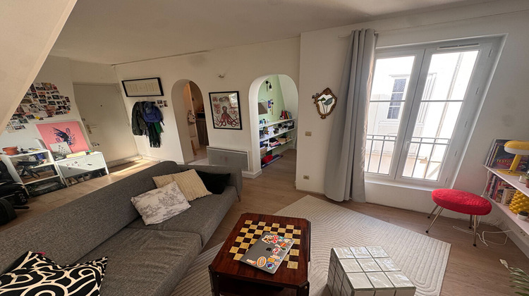 Ma-Cabane - Vente Appartement PARIS 10, 36 m²