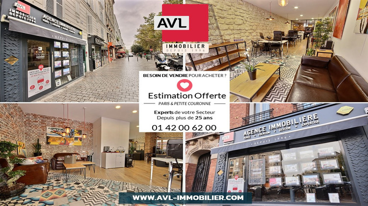 Ma-Cabane - Vente Appartement PARIS 10, 36 m²