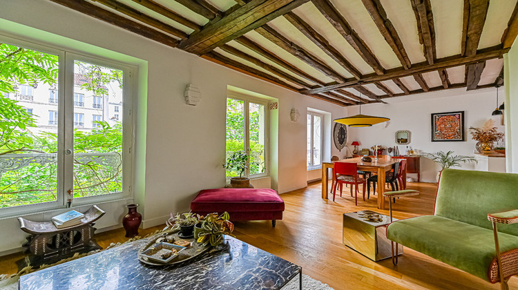 Ma-Cabane - Vente Appartement PARIS 10, 114 m²