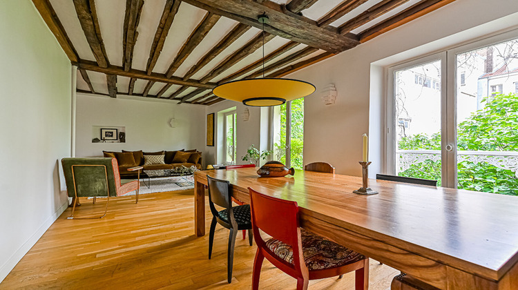 Ma-Cabane - Vente Appartement PARIS 10, 114 m²