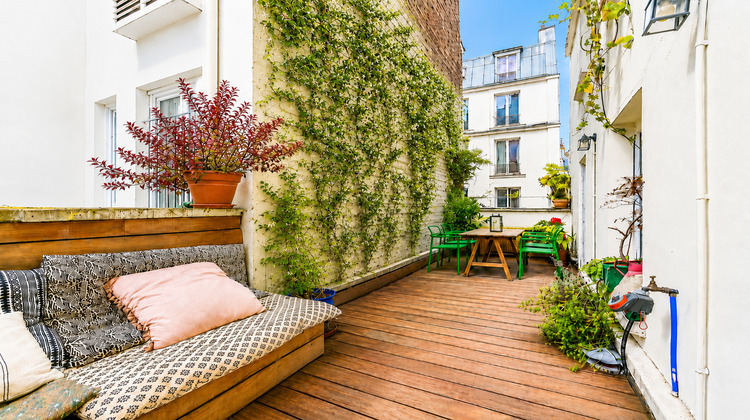 Ma-Cabane - Vente Appartement PARIS 10, 114 m²