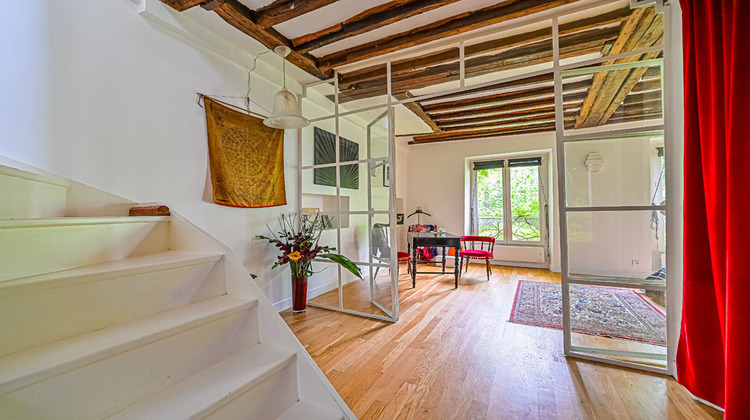 Ma-Cabane - Vente Appartement PARIS 10, 114 m²