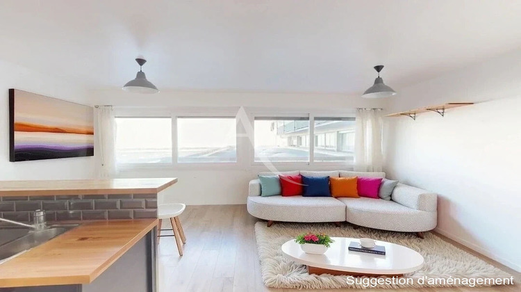 Ma-Cabane - Vente Appartement PARIS 10, 45 m²