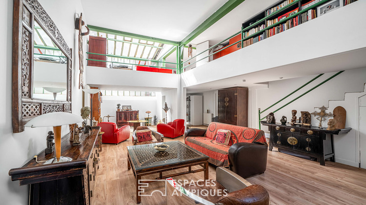 Ma-Cabane - Vente Appartement PARIS 10, 131 m²