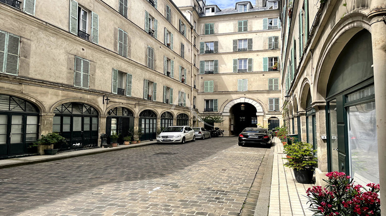 Ma-Cabane - Vente Appartement PARIS 10, 38 m²