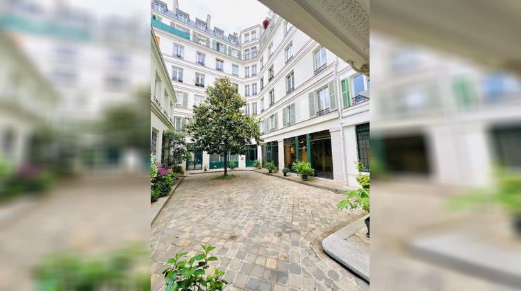 Ma-Cabane - Vente Appartement PARIS 10, 92 m²