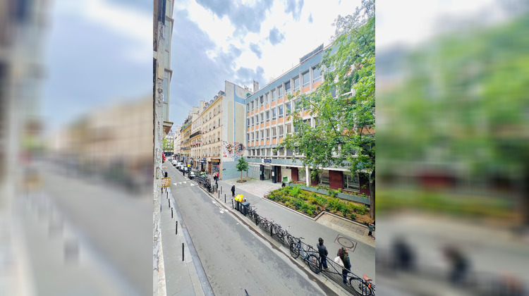 Ma-Cabane - Vente Appartement PARIS 10, 92 m²