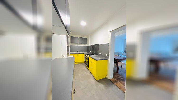 Ma-Cabane - Vente Appartement PARIS 10, 92 m²