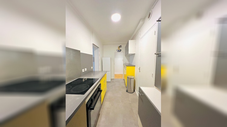 Ma-Cabane - Vente Appartement PARIS 10, 92 m²