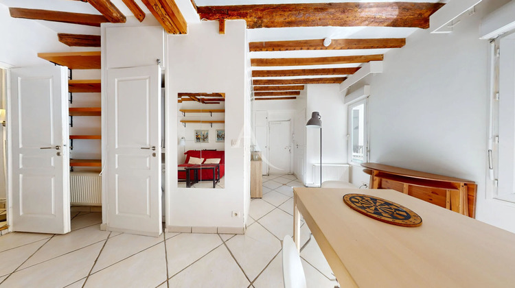 Ma-Cabane - Vente Appartement PARIS 10, 36 m²