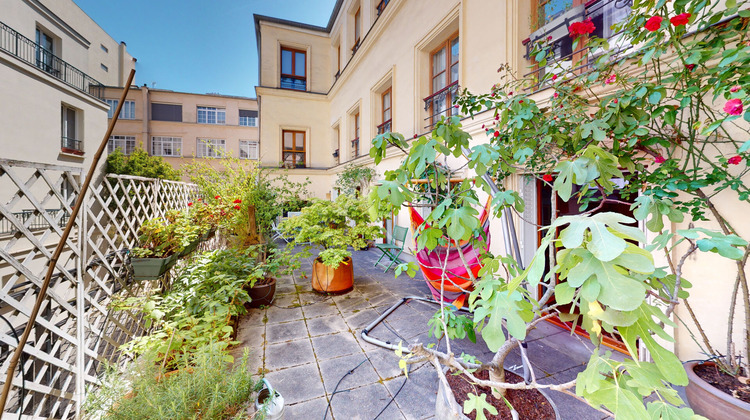 Ma-Cabane - Vente Appartement PARIS 10, 123 m²