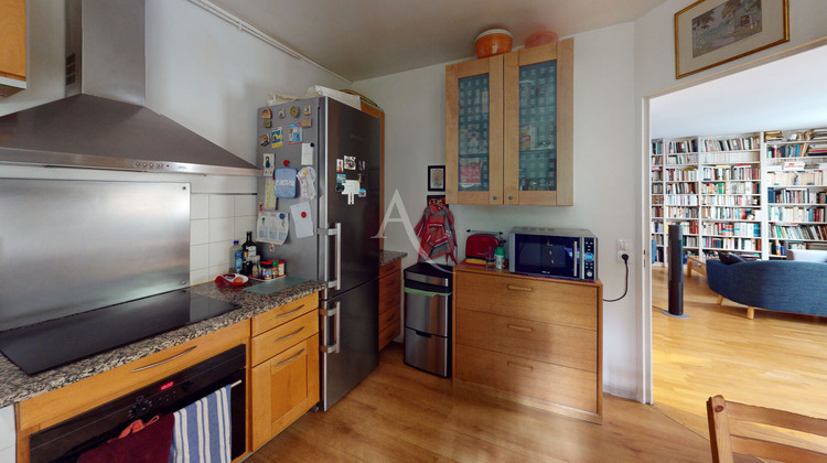 Ma-Cabane - Vente Appartement PARIS 10, 93 m²