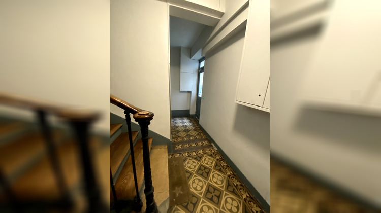 Ma-Cabane - Vente Appartement PARIS 10, 17 m²