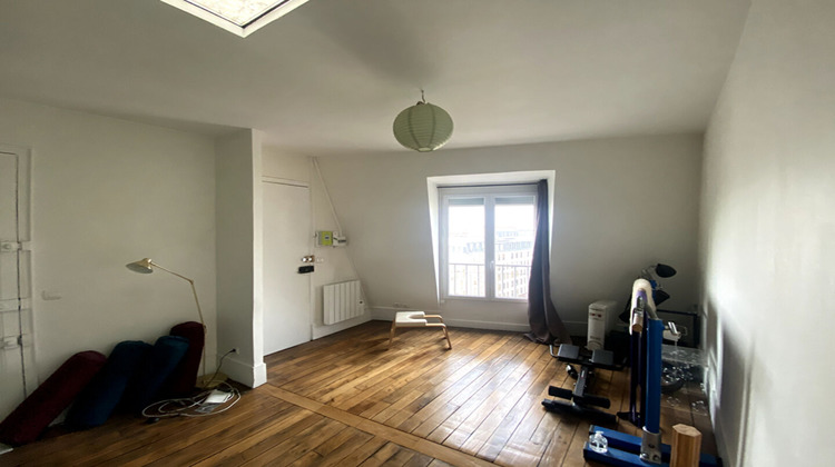 Ma-Cabane - Vente Appartement PARIS 10, 21 m²