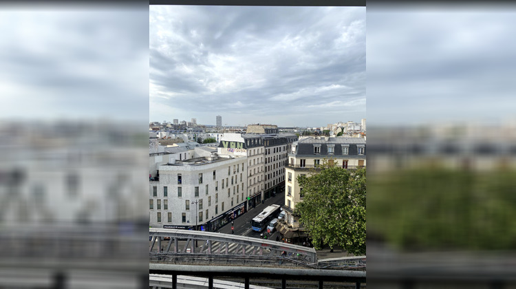Ma-Cabane - Vente Appartement PARIS 10, 21 m²