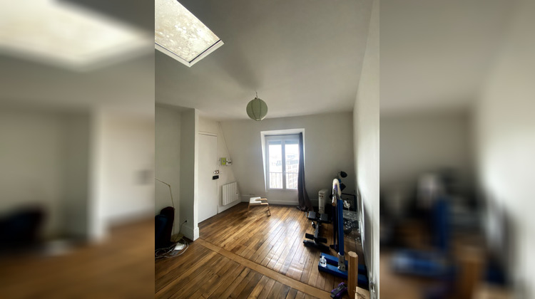 Ma-Cabane - Vente Appartement PARIS 10, 21 m²