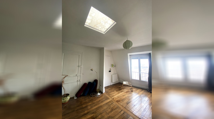 Ma-Cabane - Vente Appartement PARIS 10, 21 m²