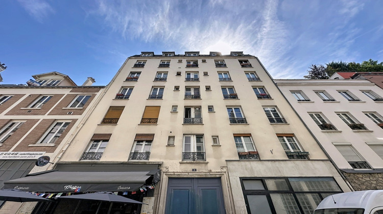 Ma-Cabane - Vente Appartement PARIS 10, 26 m²