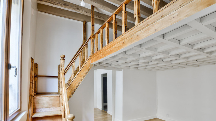 Ma-Cabane - Vente Appartement PARIS 10, 48 m²